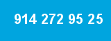 914 272 95 25